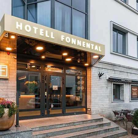 Fonnental Design Hotel ทาลลินน์ ภายนอก รูปภาพ