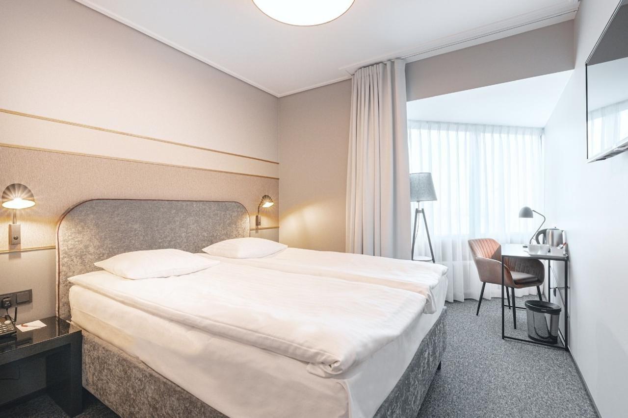Fonnental Design Hotel ทาลลินน์ ภายนอก รูปภาพ