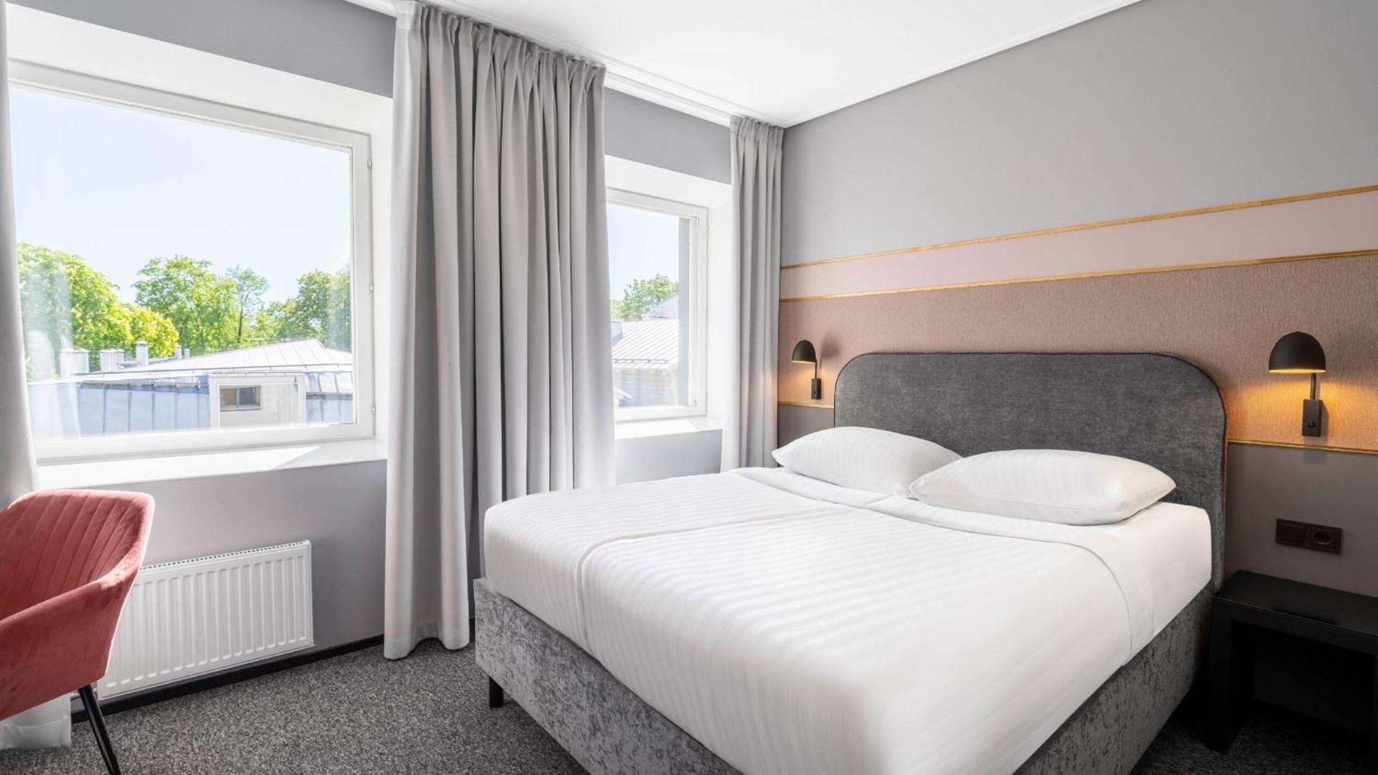 Fonnental Design Hotel ทาลลินน์ ภายนอก รูปภาพ