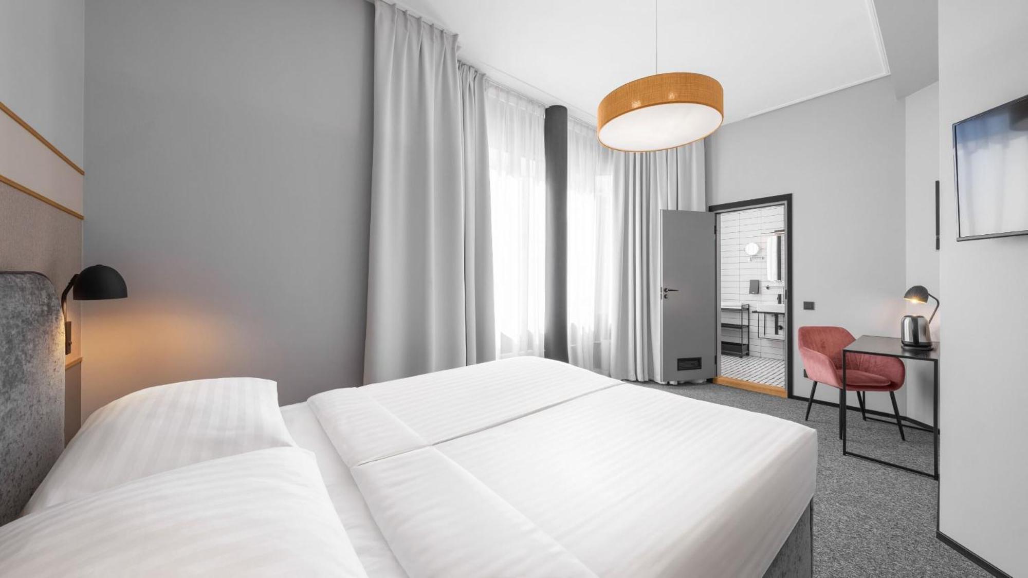 Fonnental Design Hotel ทาลลินน์ ภายนอก รูปภาพ