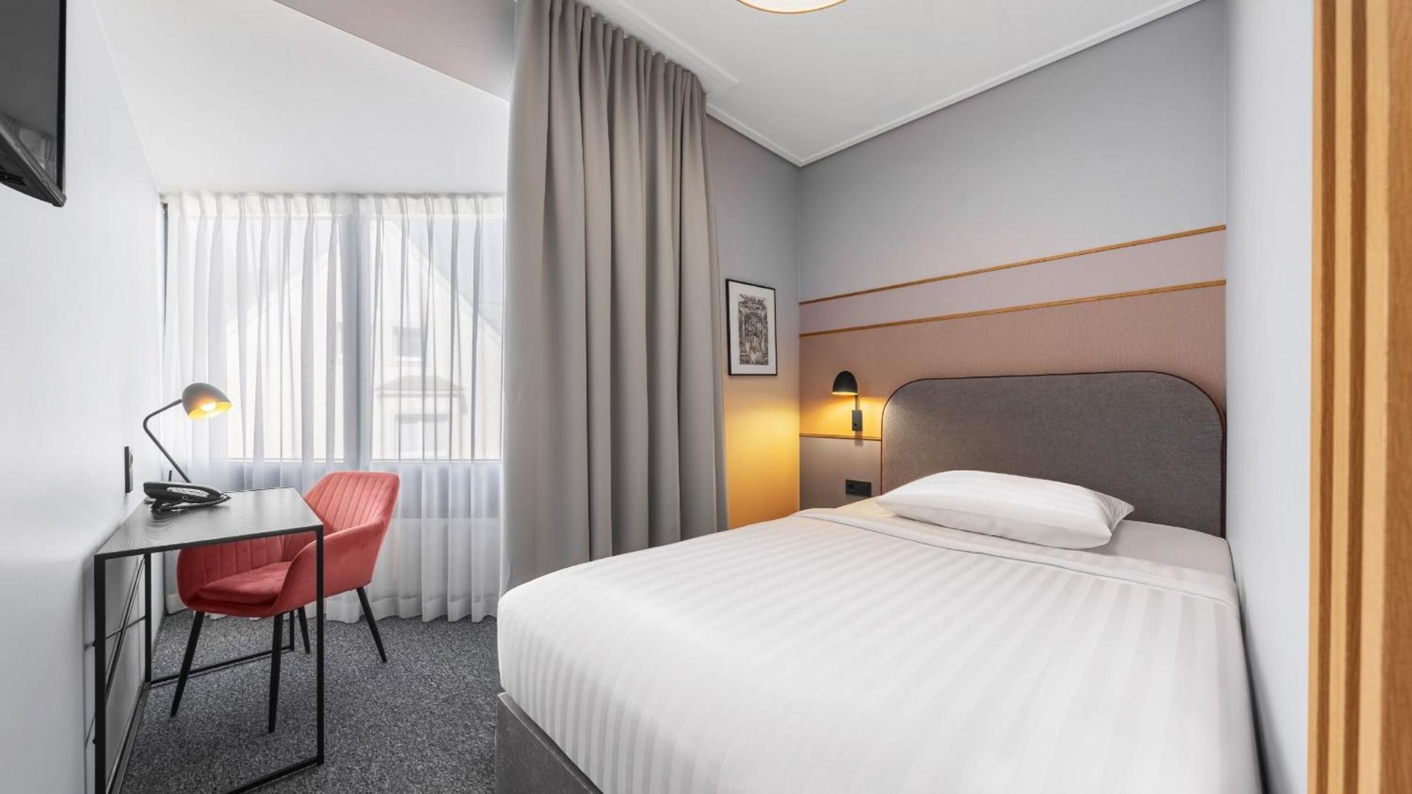 Fonnental Design Hotel ทาลลินน์ ภายนอก รูปภาพ