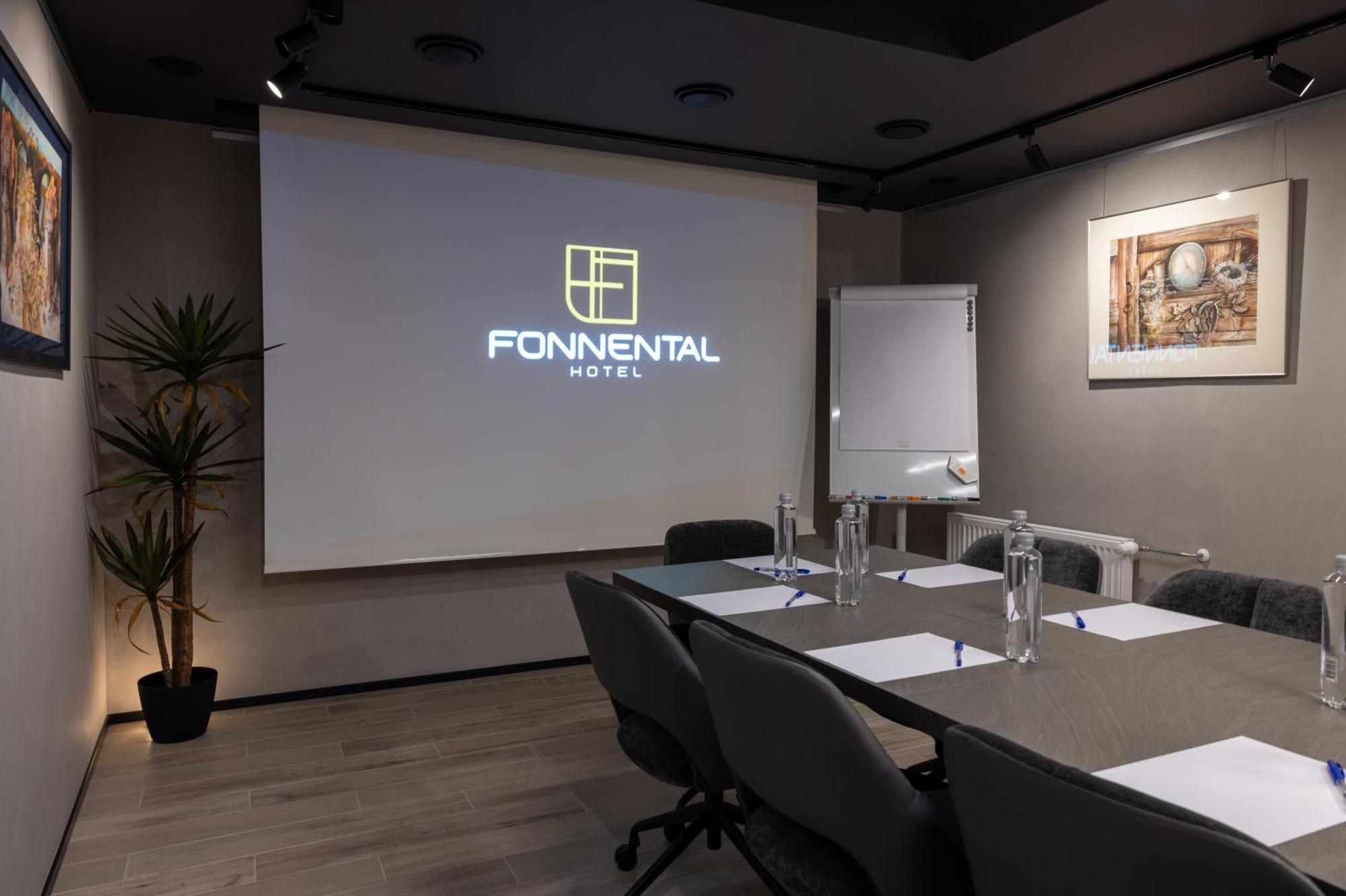 Fonnental Design Hotel ทาลลินน์ ภายนอก รูปภาพ