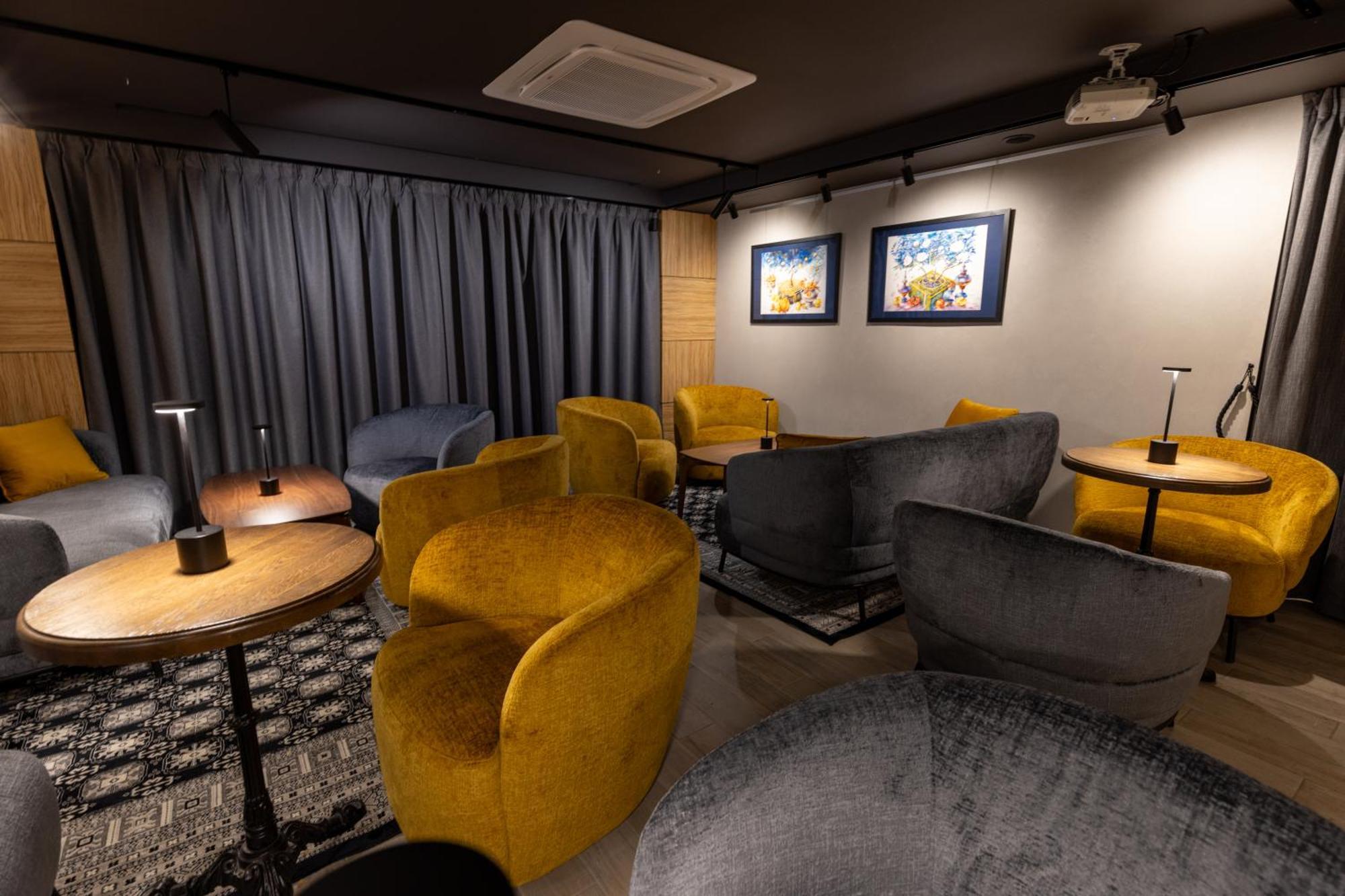 Fonnental Design Hotel ทาลลินน์ ภายนอก รูปภาพ