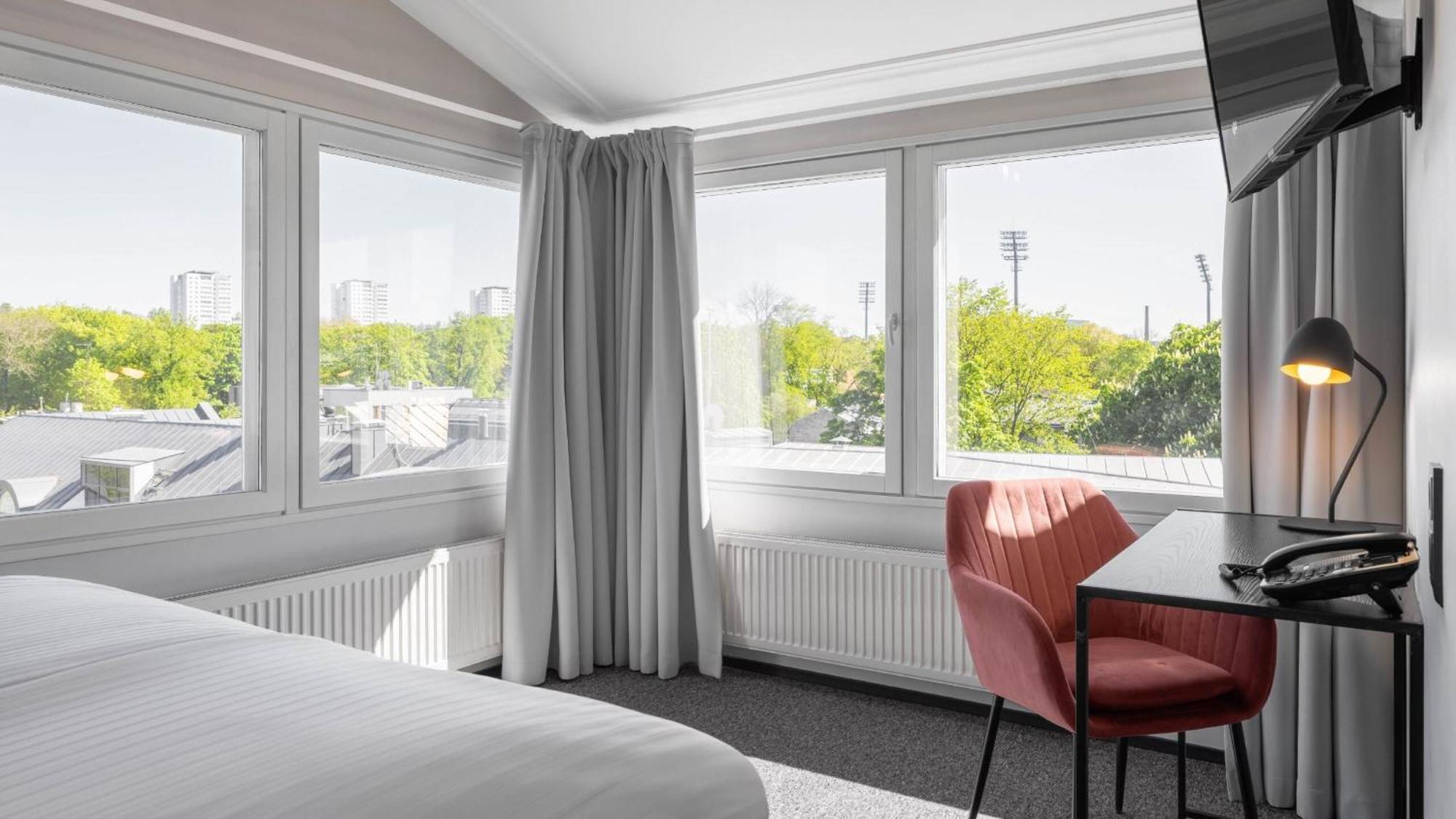Fonnental Design Hotel ทาลลินน์ ภายนอก รูปภาพ